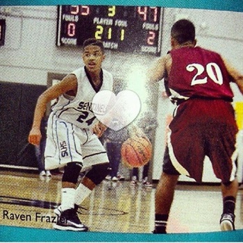 Raven Frazier
