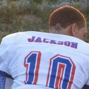 Aaron Jackson