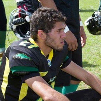 Pablo 'Catedral' Borges