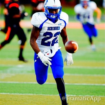 DeMark Watts