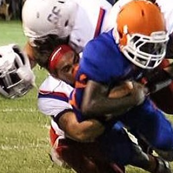 Isreal "Izzy" Araiza