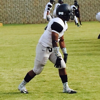 Chauncey Moore