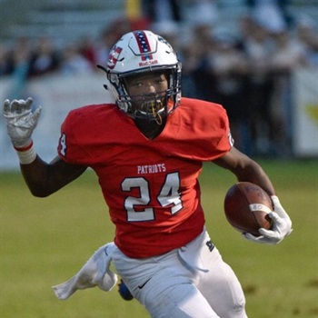 Kamron Kaba-Williams