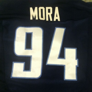 J.J. Mora