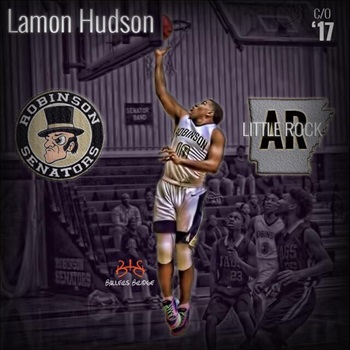 Lamon Hudson