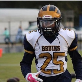 KRISHAWN BEAMON