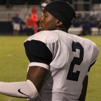 Coach Ja'Kari Williams