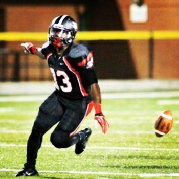 Coach Tavaris Williams Sr