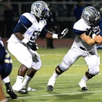 Torrey Patterson #55