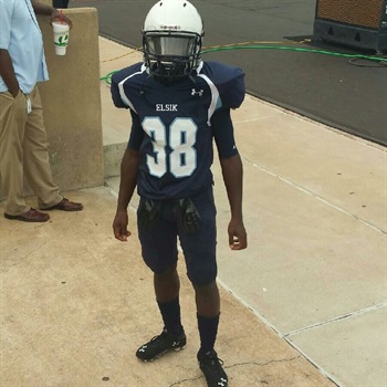 Anthony E Smallwood Jr