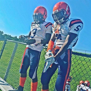 Ke'Andre Cole-Robinson