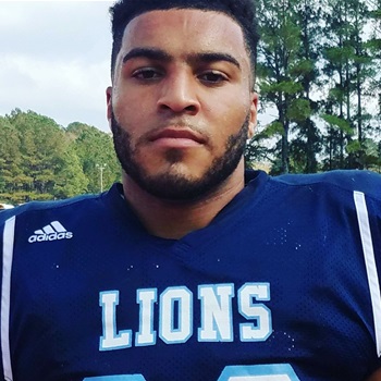 Stephen De'ante McDaniel