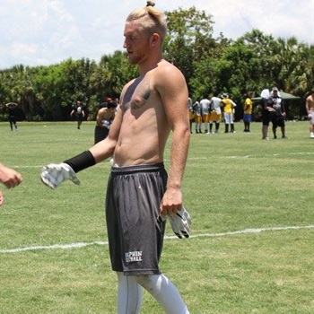 Trent Crum