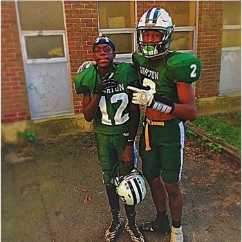 Jah'kell Dunnican Semedo