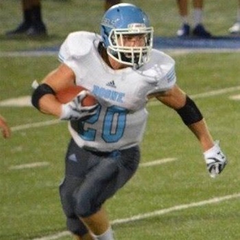 Corstin Cahill