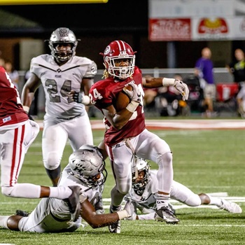 JAVIAN BRADFORD-JACKSON