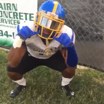 Rashad Hartford