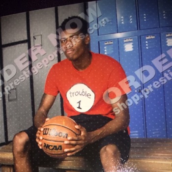 Frederick Dewayne Evans Jr