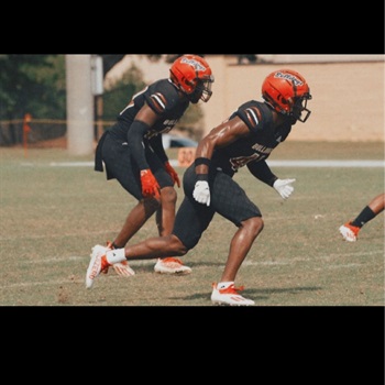 Keldric “KT” Martin