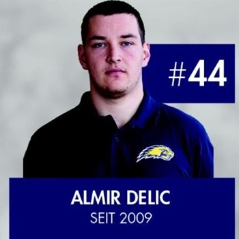Almir Delic