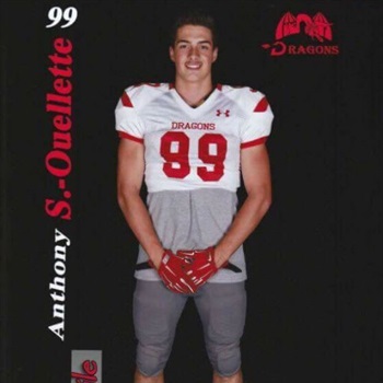 Anthony Sylvain Ouellette