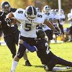 Jake Albert #86 #43