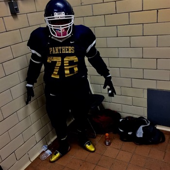 Jerry MACKIE Marshall Jr.