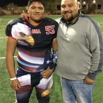 Ignacio (Nacho) Rubio