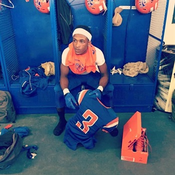 Jaquavious Kimbrough