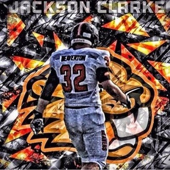 Jackson Clarke