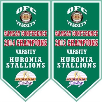 Huronia Stallions Football