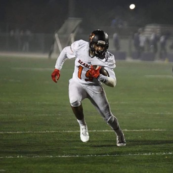 Isaiah Lewis