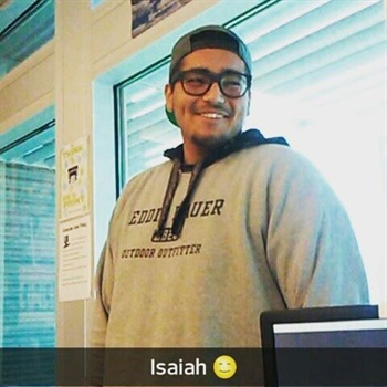 Isaiah Cortez