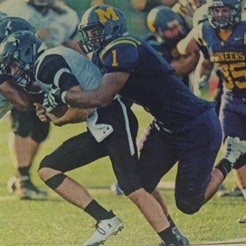 Jalen Comer