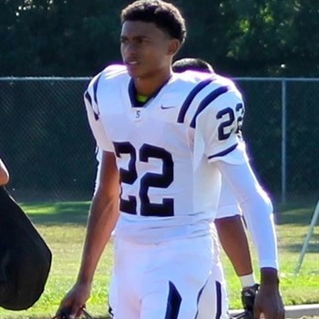 Keyshon Jones