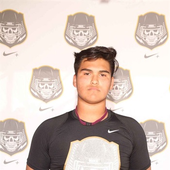 Isaiah Casasola