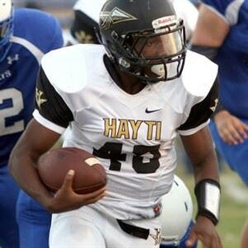 Jamal Oscar Charles Brooks