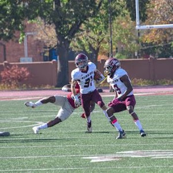 Camdin J Carlson-Mathies