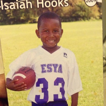 Isaiah Hooks
