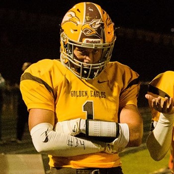 Jermaine Maegdlin-Ferguson