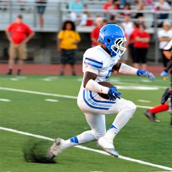 GAVEN HUGHES 1X