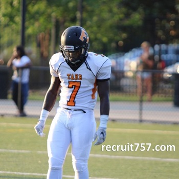Rodney Haggins Jr