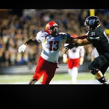 Marquis Dawsey