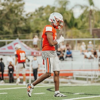 Jahvon Robinson