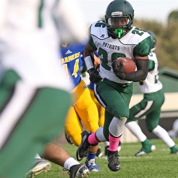 Don'Dre "D-Bo" Beckworth