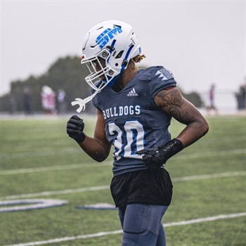 Rayshawn (Oga) Thomas