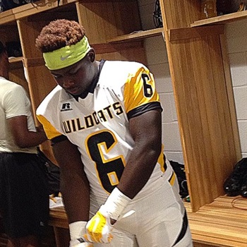 DeCarlo White-Frazier