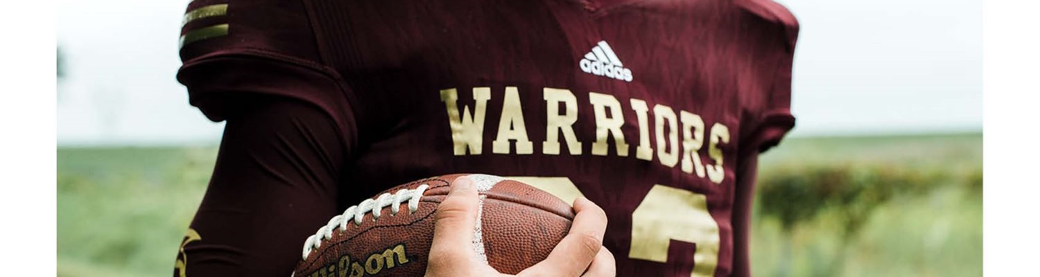 Huron Heights Warriors masthead image