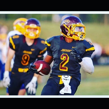 Torrey Cordell-Armstrong