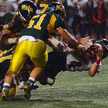 DANZELL STEVENS LEAAI